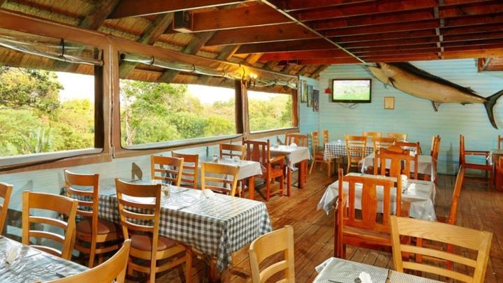 Sodwana Bay Lodge Dive & Fishing Resort Екстериор снимка