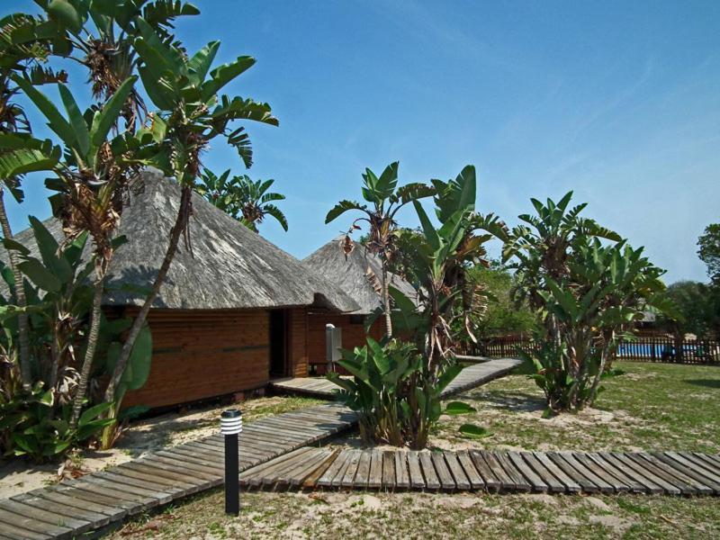 Sodwana Bay Lodge Dive & Fishing Resort Екстериор снимка