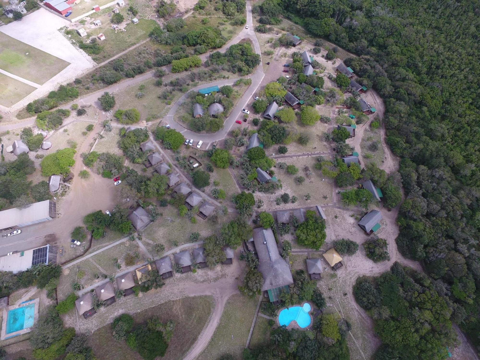 Sodwana Bay Lodge Dive & Fishing Resort Екстериор снимка