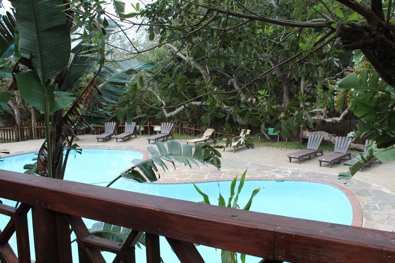 Sodwana Bay Lodge Dive & Fishing Resort Екстериор снимка