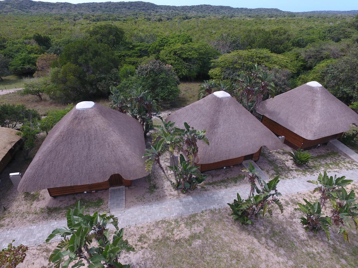 Sodwana Bay Lodge Dive & Fishing Resort Екстериор снимка